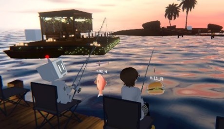 釣り