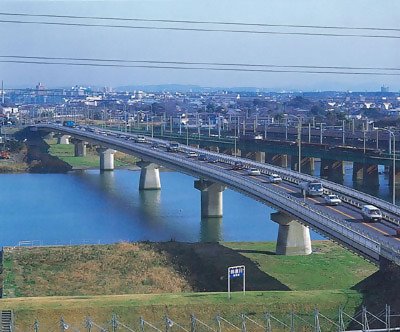 馬入橋