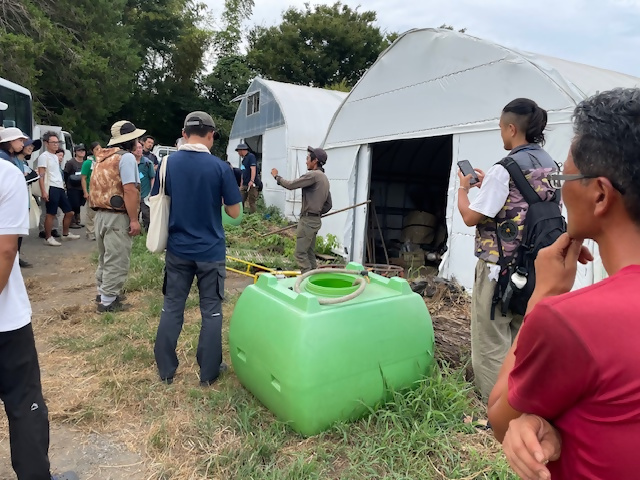 R7見学会の様子2