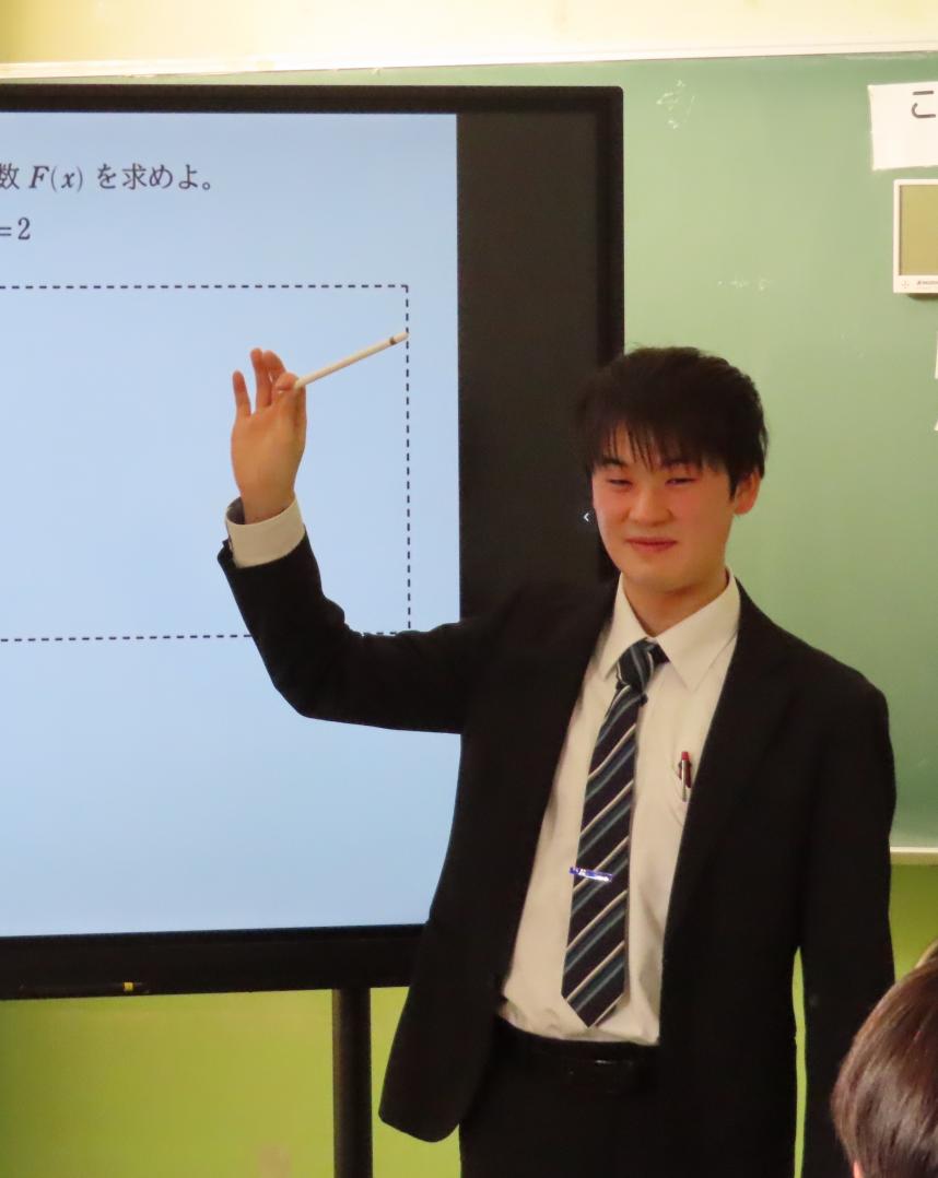 高等学校の先生