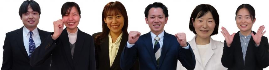 経験教員の写真