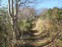 吾妻山へ