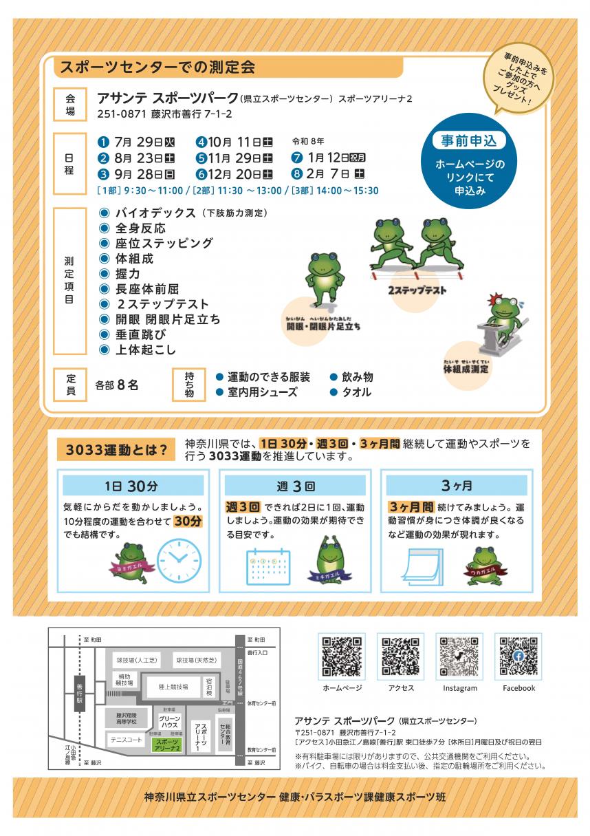 チラシ裏