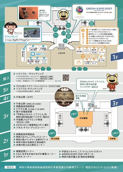 チラシ裏