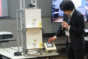 エレベータシステム