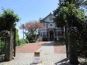 大磯迎賓館全体像