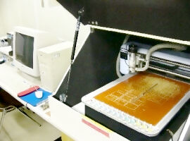 基板加工機画像