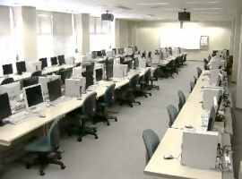 制御プログラミング室A画像