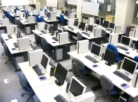 マイコンプログラミング室画像