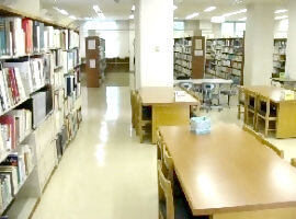 図書室画像