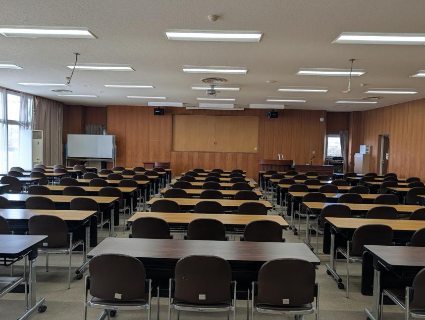 大会議室