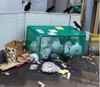 集積場