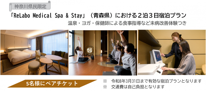 賞品のホテルについて