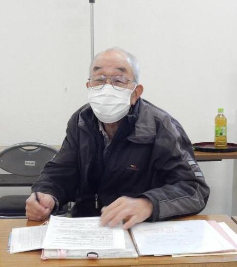 人（会長）