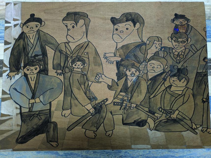 samuraisa
