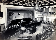17At the time of completion (Owned by Obayashi Corporation)