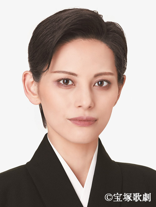 朝美 絢さんの写真