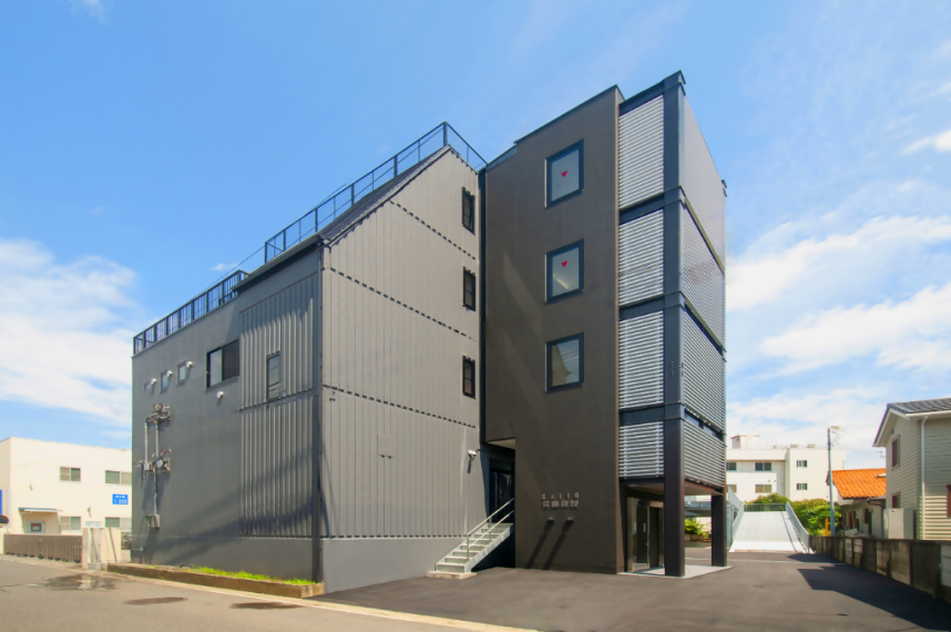 斉藤建設 社屋