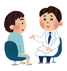 診療中のイメージ画像