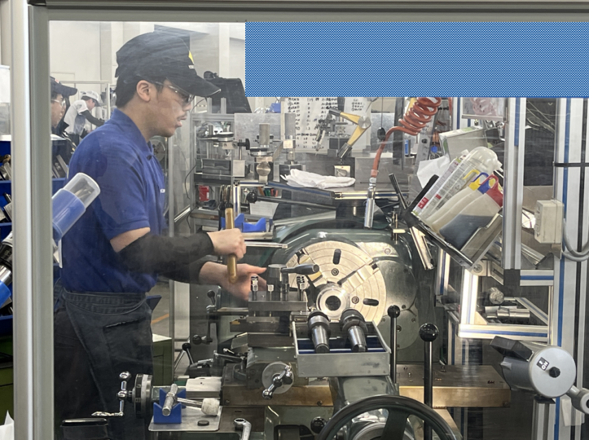 令和6年度第2回練習会作業風景