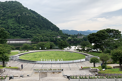 縣立津久井湖城山公園