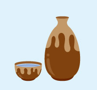 お酒のイメージ