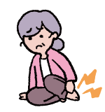 血管性認知症のイメージ画像
