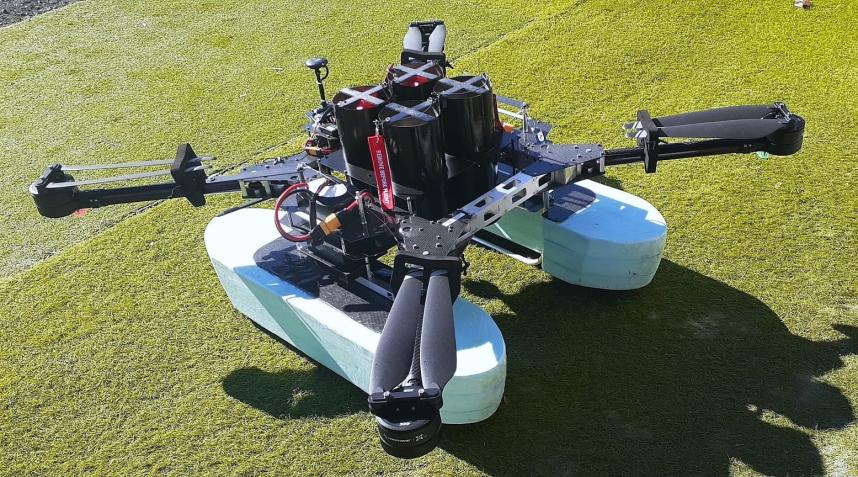 機体写真