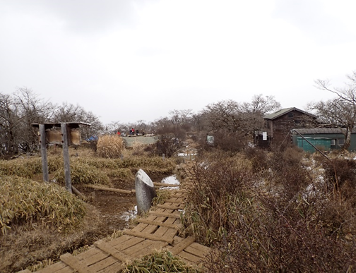 丹沢山山頂