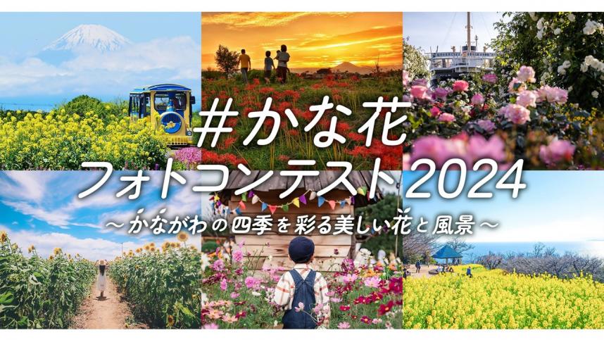 かなはなフォトコンテスト2024