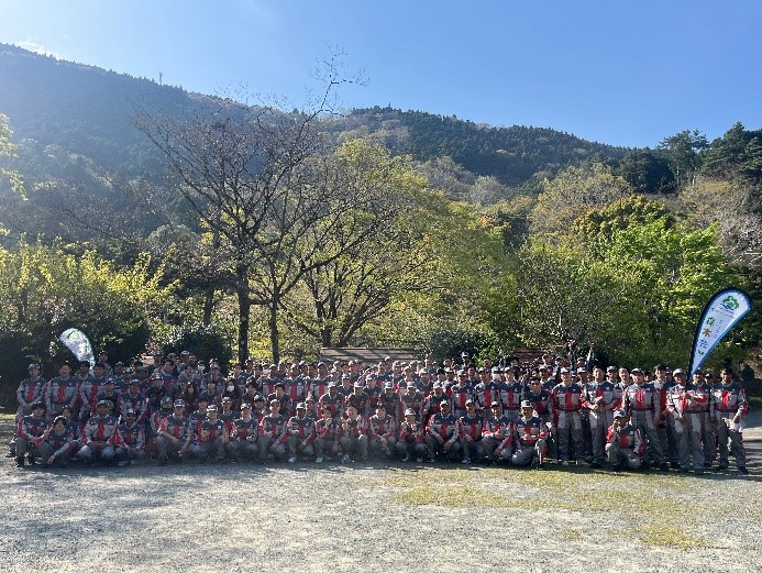集合写真
