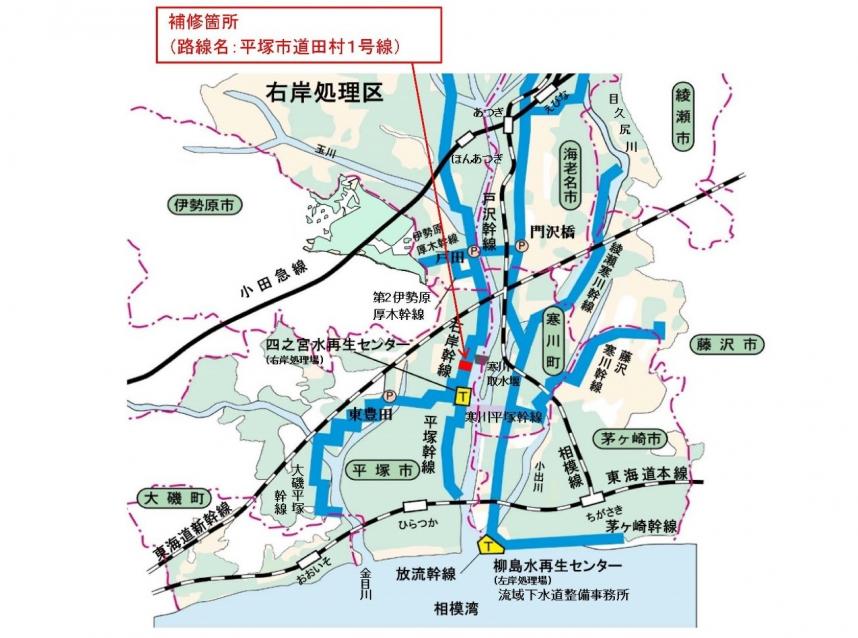 位置図