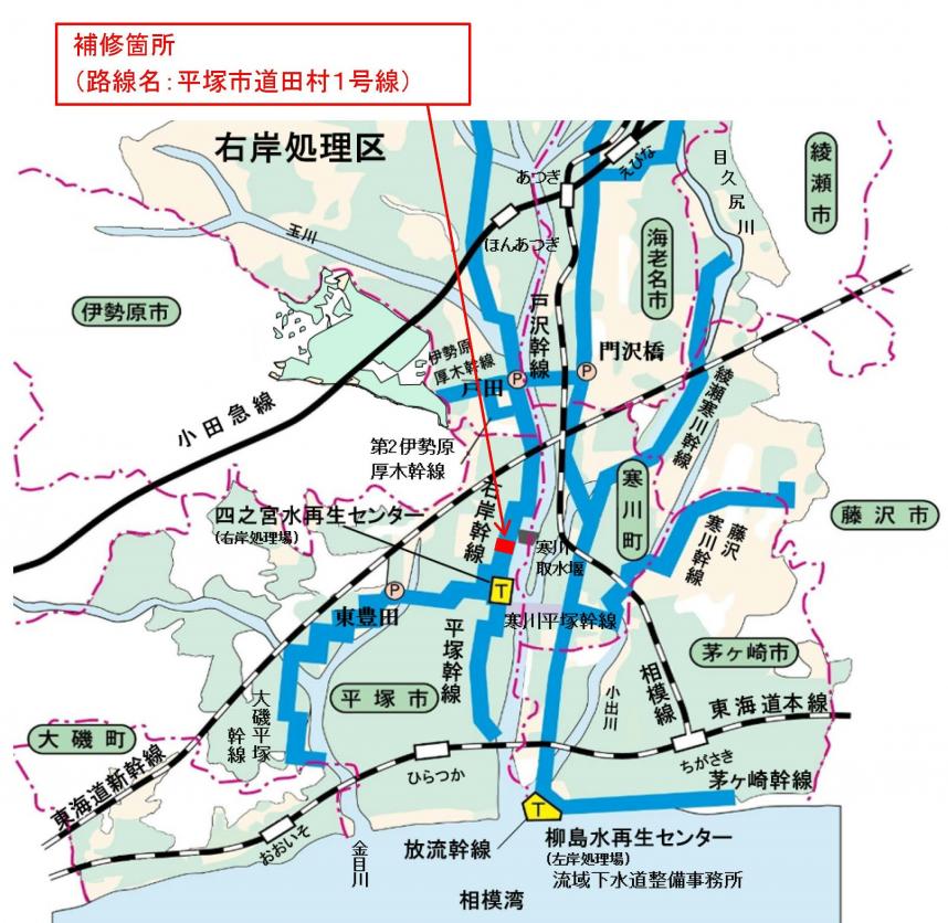 補修箇所
