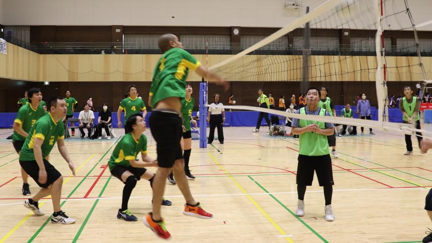スポーツ大会32