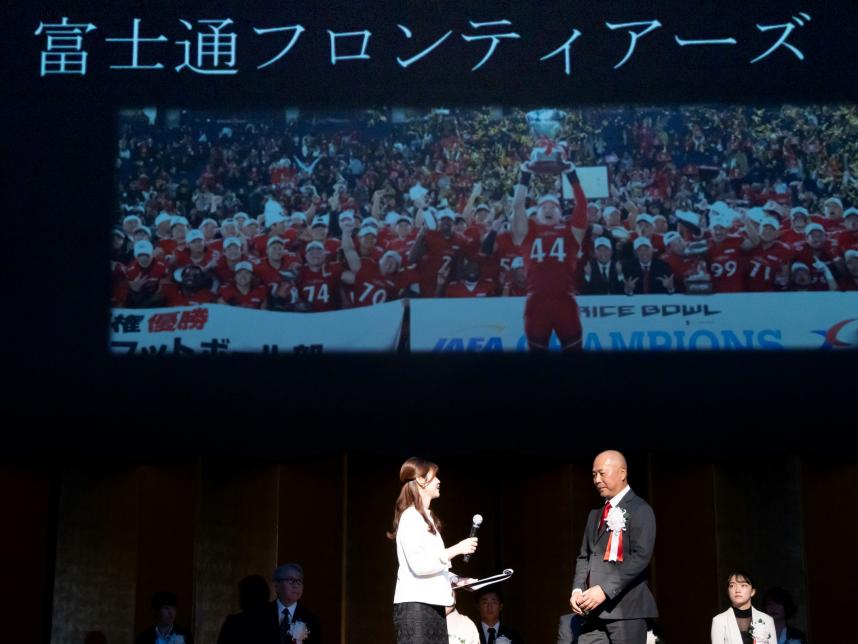 スポーツ賞53