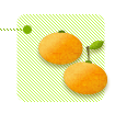 みかん（緑）