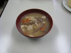 けんちん汁