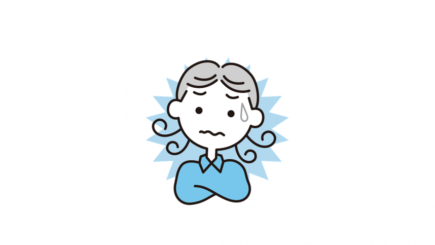 定期購入に困惑する消費者のイメージ