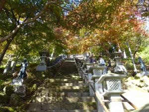 大山寺写真1
