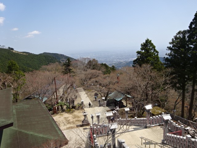 阿夫利神社下社