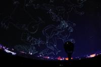 秋の星空