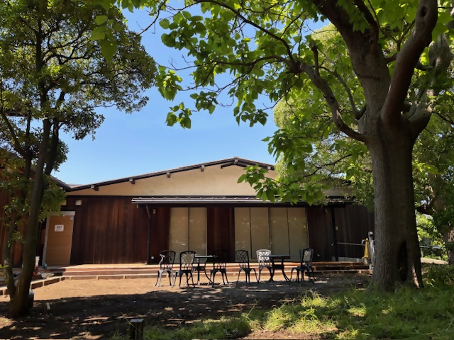 茅ヶ崎ゆかりの人物館