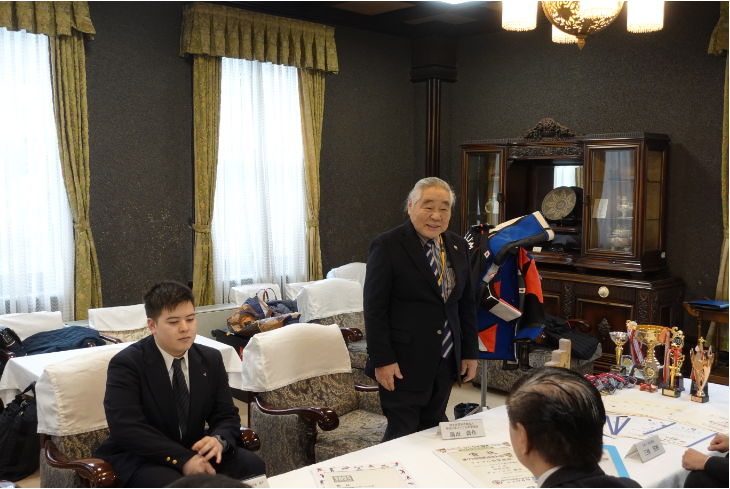 廣田会長