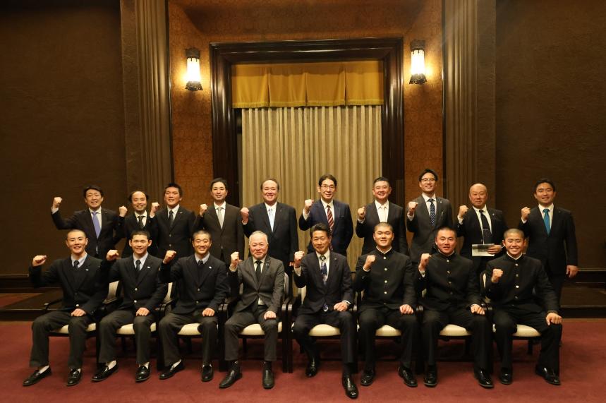 議長の活動（3月10日写真2）