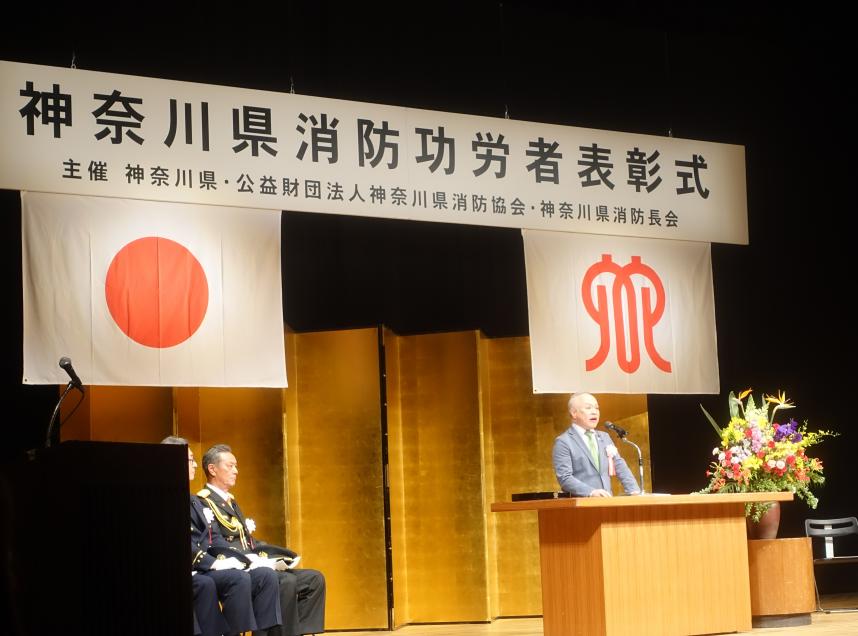 議長の活動（3月27日写真）
