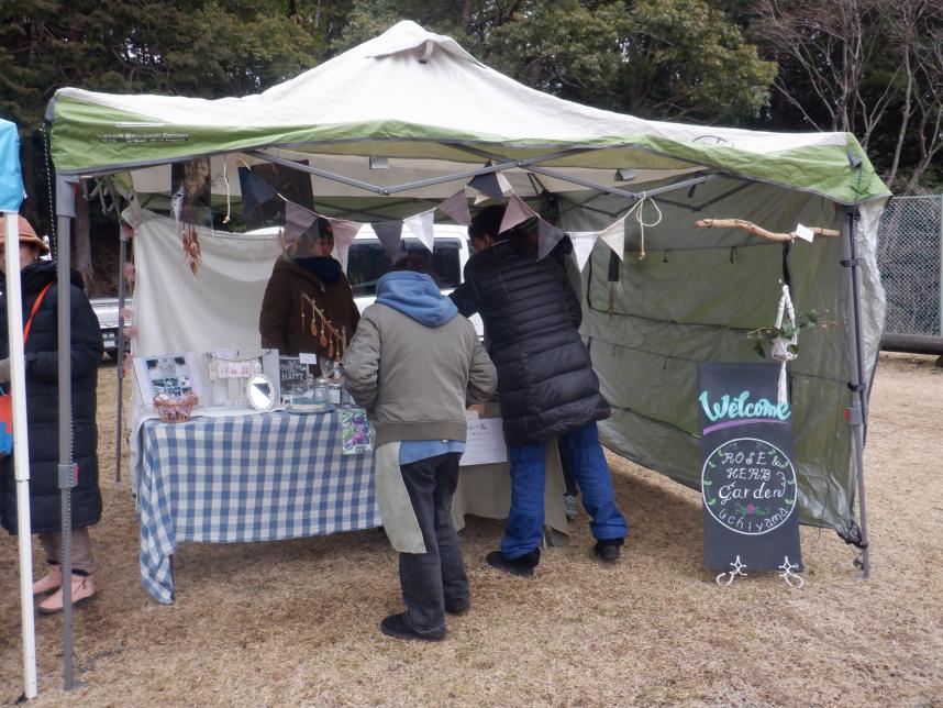 地場産材の販売