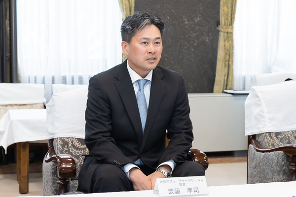 武藤監督