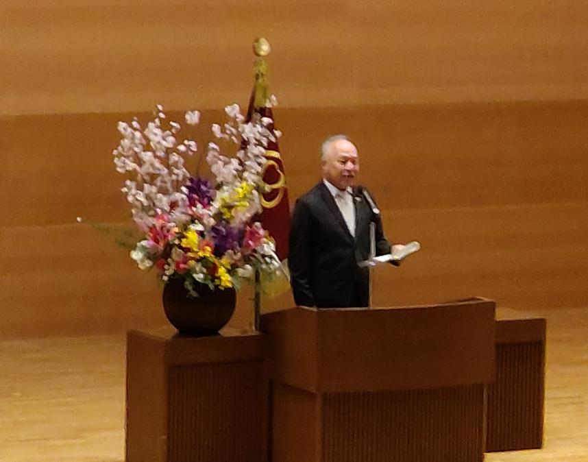 議長の活動（4月2日写真2）