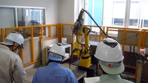ロボット