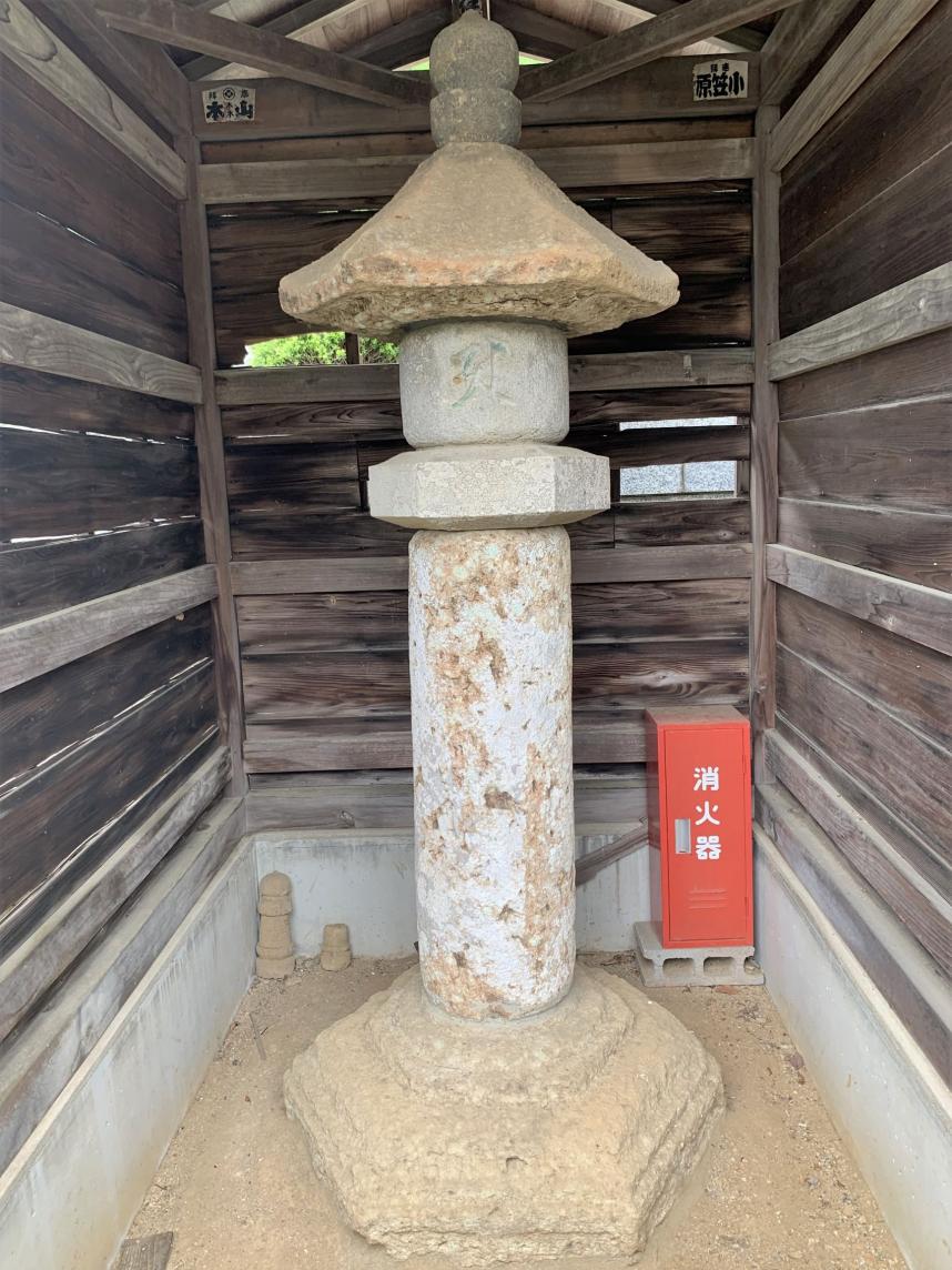 石灯籠